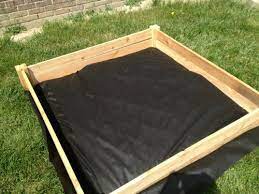 Raised Bed Gardening Part 2 Putting