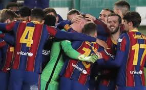 Latest news, fixtures & results, tables, teams, top scorer. Barca Reach Spanish Super Cup Final After Ter Stegen Penalty Heroics Chinadaily Com Cn