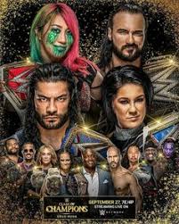 And even though the rumble is days away, the card is still coming together. 500 Ideas De Wwe Poster En 2021 Wwe Lucha Lucha Libre