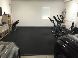 rubber flooring for non traditional