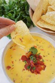 easy on the border queso dip recipe