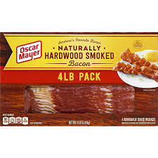 oscar mayer naturally hardwood smoked