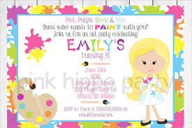 9 Childrens Party Invitations Psd Vector Eps Ai Free
