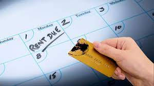 Charge rent to credit card. This Is How To Pay Rent With A Credit Card Home Or Business