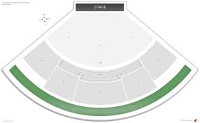 Veterans United Home Loans Amphitheater Seating Guide