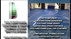 polyurethane concrete floor coating