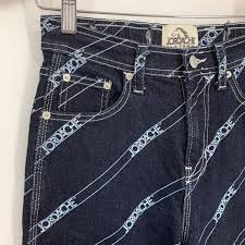 straight jeans jordache blue size 25 us