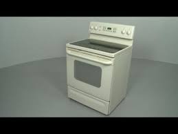 On models with an oven temp knob, turn it to broil. Ge Electric Stove Disassembly Model Jbp66coh2cc Repair Help Youtube