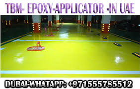 best epoxy floor paint applicator