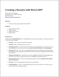 Create My Own Resume For Free 80716 Build My Own Resume Template