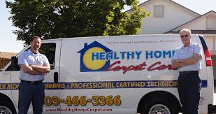review us healthy home carpet care