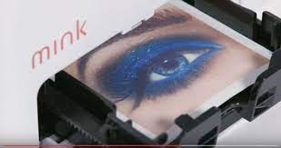 3d printer that lets you print makeup