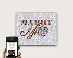 Nghe bài hát valentine chất lượng cao 320 kbps lossless miễn phí. Marry Me Train Inspired Qr Music Art Personalized Birthday Gift For Him Unique First Anniversary Gift For Husband Or Wife First Dance Song Lyrics Wall Art Valentine Gift Ideas For Him Print