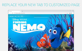 Download the perfect finding nemo pictures. Finding Nemo Wallpapers New Tab Freeaddon Com