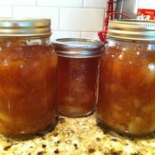 pear jam jelly and relish recipes