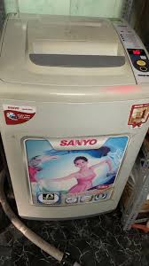 Hướng dẫn sửa máy giặt AQUA Sanyo - Xử lý tất cả các mã lỗi