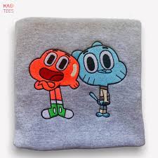 amazing world gumball darwin cartoon