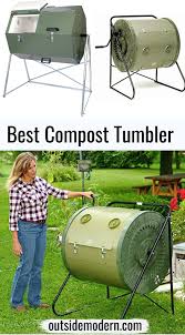 Best Compost Tumbler Reviews