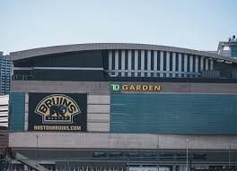 Td Garden Home Of Boston Bruins