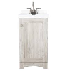 Plywood, hmr, mdf, particle board, solid wood carcase thickness: Dakota 18 W X 16 5 8 D Monroe Bathroom Vanity Cabinet At Menards