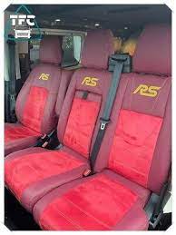 Seat Covers For Ford Transit Custom Rs