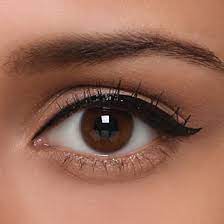 make a doe eyes makeup for a glamorous look