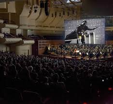 Star Wars Trilogy With Score Brought To Life By Sf Symphony