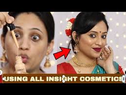 insight cosmetics one brand makeup