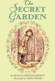 the secret garden by frances hodgson