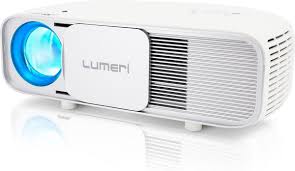 lumeri f500 mini beamer mini projector