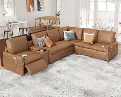 10 Superior Reclining Sectional Sofa