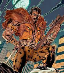 You think this will be patched any time soon. Kraven The Hunter Wikipedia