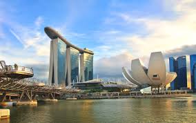 Singapore is the largest port in. Singapore We Communications