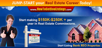 how to get reo listings list bank