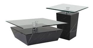sparta square coffee table sparta faux