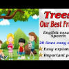 Trees Our Best Friends Essay