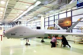 israeli drone for use in arctic