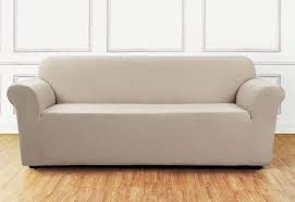 slipcovered sofa slipcovers