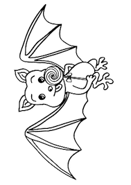 Free bat coloring pages are a fun way for kids of all ages to develop creativity, focus, motor skills and color recognition. Pin On Kataskeyes