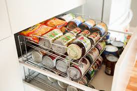 10 no pantry storage solutions for small spaces. 6 Clever Canned Food Storage Organizing Ideas Kitchn