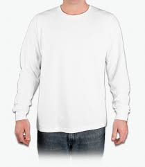Custom Jerzees 50 50 Long Sleeve T Shirt Design Online