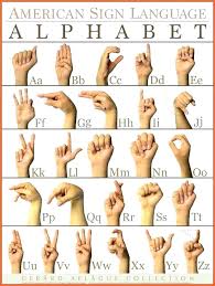 Sign Language Worksheets Full Size Of Flash Cards Free