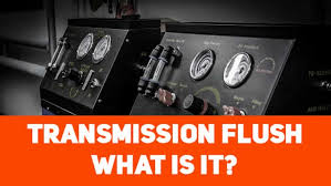 transmission flush what is it cost diy