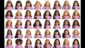 23 Reasonable Visual Chart Of Truly Me Dolls