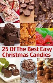 Aunt teen's creamy chocolate fudge. 25 Of The Best Easy Christmas Candy Recipes And Tips Living On A Dime To Grow Rich Candyrecipes Here Candy Rezepte Weihnachtsrezepte Weihnachten Kochen