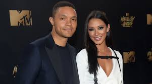 Trevor noah talks about social distancing during coronavirus outbreak. Who Is Trevor Noah S Wife All About His Dating Life