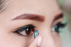 Colored Contact Lenses For Astigmatism Informational Guide