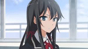 It may be stretch to say, but there's always something most of us share common in anime. Top 20 Anime Girls With Black Hair On Mal Myanimelist Net