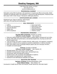 Unforgettable Shift Coordinator Resume Examples To Stand Out
