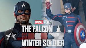 Agent sporting captain america's shield has been revealed. Set Photos Reveal First Look At Wyatt Russell As U S Agent In Marvel Studios Disney Series The Falcon And The Winter Soldier